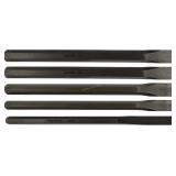 2x$ - Mayhew 12" cold chisel sets