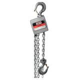 3x$ - Jet AL 100 series Aluminum hand chain hoist