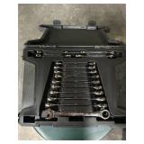 GearWrench combination wrench set