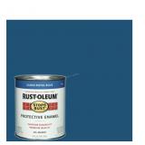 4x$ - Rust-oleum enamel paint