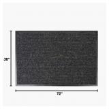 5x$ - Notrax/ Gorilla grip carpet matting 60in