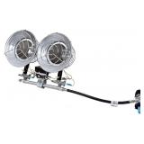Remington REM-32-TTCF heater 3200 btu propane