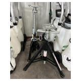 2x$ Metaltech 24" Leveling Jack w/ plate