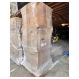 16x$ - Alcot Plastics Standard Backer Rod cases
