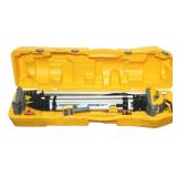 Spectra precision laser HV101 in case