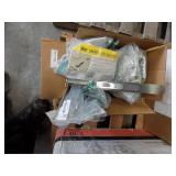 Assorted job lot box
