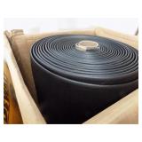 Heavy Duty rubber mat .25" x 4
