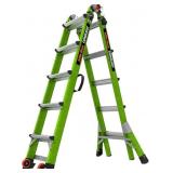Louisville Ladder AS4006 6-Foot Aluminum Step