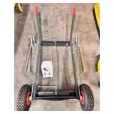 Heavy Duty material handling trolley