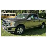 2020 Ford F-150 XLT VIN: 1FTEX1CB6LKD06214