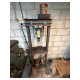 8ton H frame press,