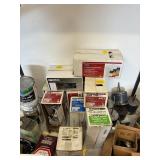 9 condesnor motors of assorted siize/speed