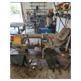WellerSaw 1016 Horizontal band saw