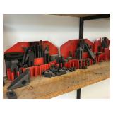 Fixture Clamp Step Block & Clamp Sets