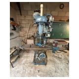 Millright vertical milling machine- model MV1, Ser