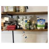 Huge assortment overstock ac products - boards, mo