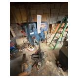 Powermatic model 1100 stand up drill press, serial