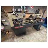 Clausing 1300 variable speed laithe- 3 phase,