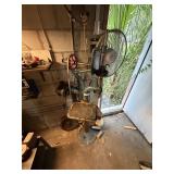 Syracuse Supply Co. Antique Drill press