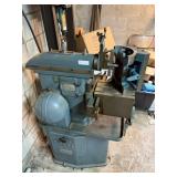Royal Shaper made in England, single phase, inclu