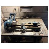 Craftsman bench laithe,