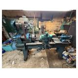 Walcott Laithe- 1HP, Type300L, serial-10355, singl