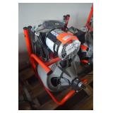 Ridgid K400-T3 power sewer snake