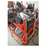 Ridgid K400-T3 power sewer snake