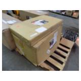 JET DC-11OOVX Dust collector & Micron filter bag k