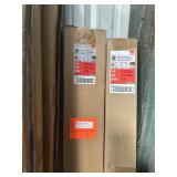 2x$ - Bessey telescopic support rod 98'