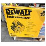 DeWalt Air compressor #D55151