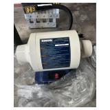 Rikon 8' low speed 1HP grinder