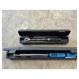 Gearwrench 120XP micrometer torque wrench 30-250'