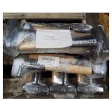 24x$ - Truper 6lb sledge hammers