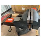 Wilton WS series shop vise