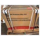 BN Products gas powered generator #BNG6500
