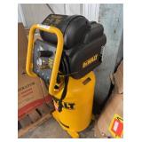DeWalt air compressor 225psi 5.0 SCFM 1.7HP AS-IS