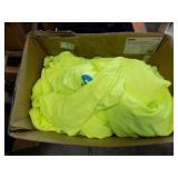 46 fluorescent green CTS & Makita advertising
