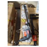 Pair of worktable adjustable saw horses & #SG2510