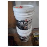 2x$ - Zinsser peel stop clear binding sealer