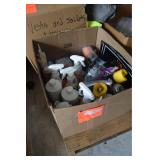 Chemical job lot