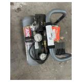Senco PC1010 small air compressor