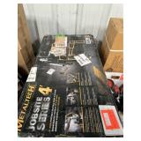4x$ - Metal Tech Jobsite series 4' high portable s