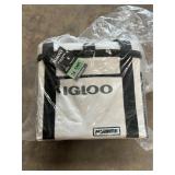 Igloo soft sided carry cooler