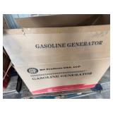 BN Products gas powered generator #BNG6500