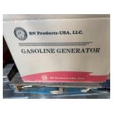 BN Products gas powered generator #BNG6500
