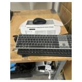 Wireless barcode scanner