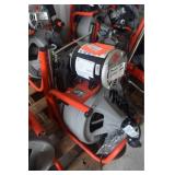 Ridgid K400-T3 power sewer snake