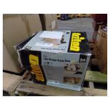 triton 12A plunge track saw 6.5' saw Open box