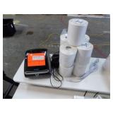 Dymo 4XL labelwriter printer w/ 9 rolls